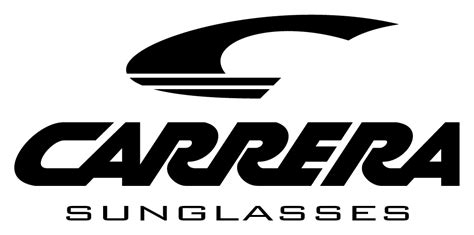 carrera glasses logo.